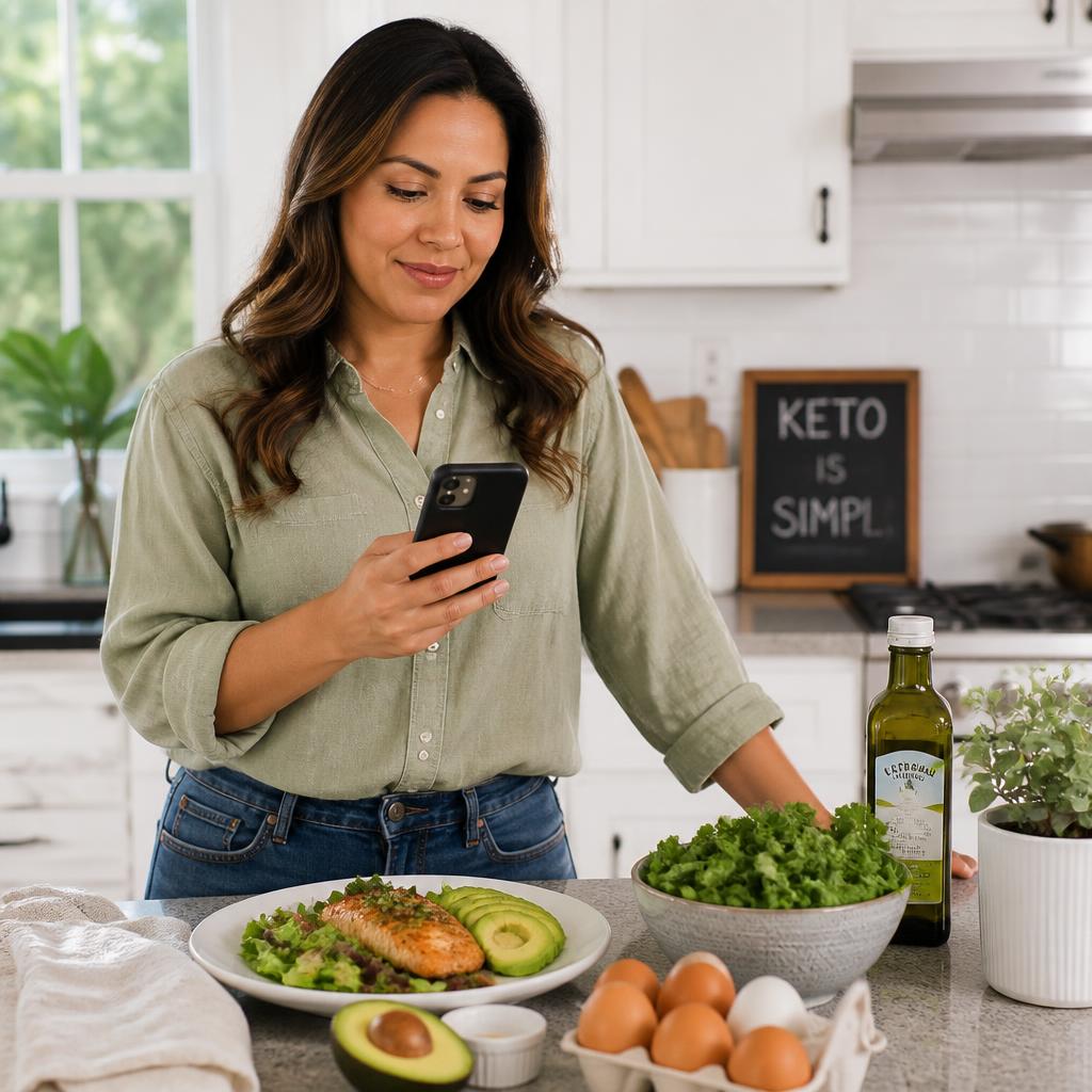 Bono 6: APP Método Keto
